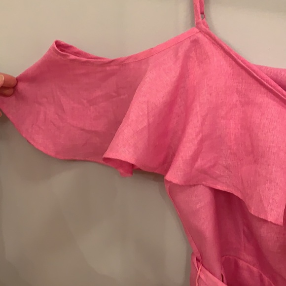 Pink romper - Picture 4 of 5